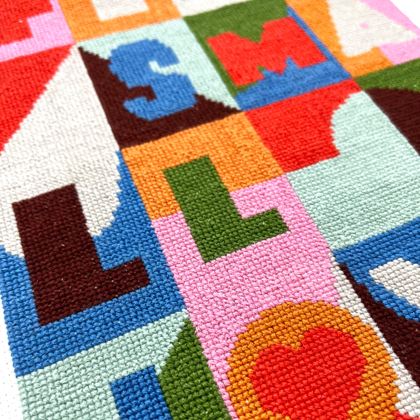 FIND SMALL JOYS counted cross stitch kit