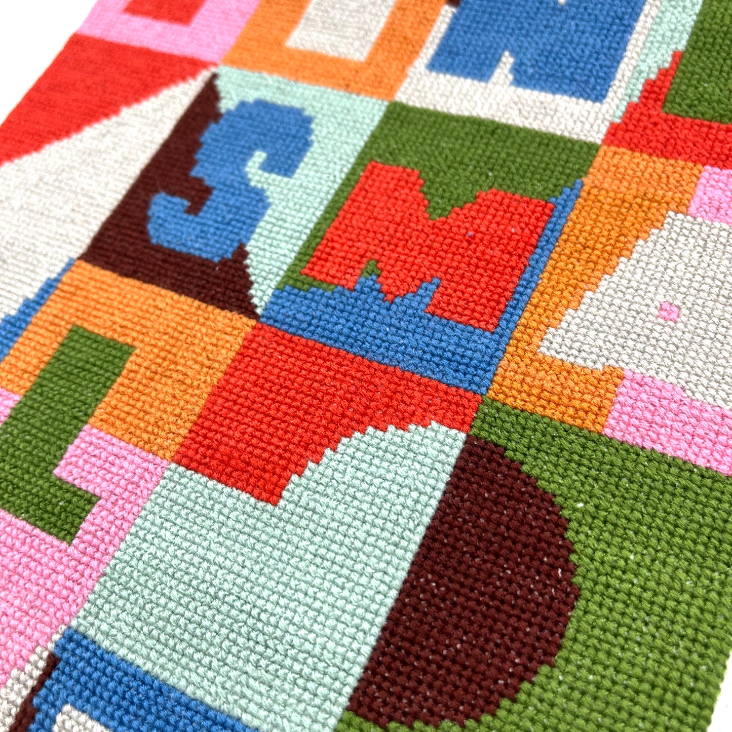 FIND SMALL JOYS counted cross stitch kit