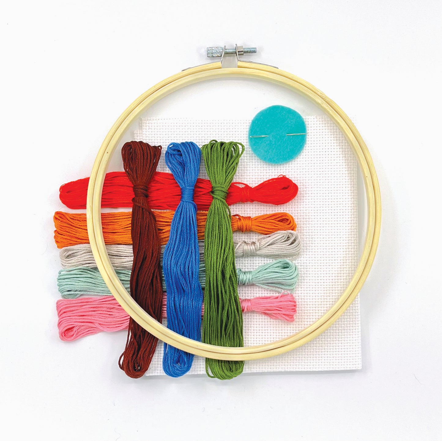 FIND SMALL JOYS counted cross stitch kit