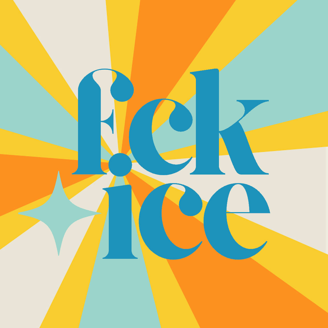 FREE Fck Ice Cross Stitch Pattern